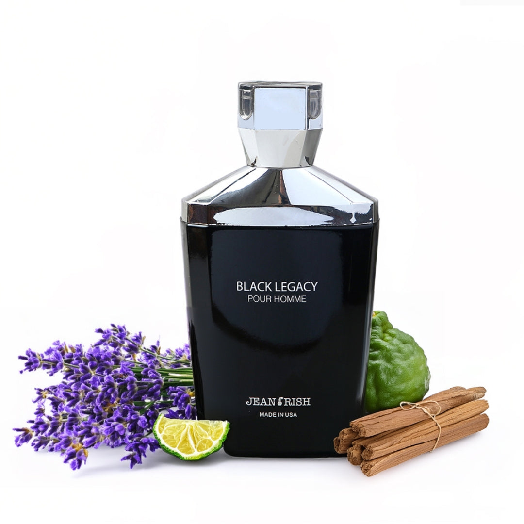 Black Legacy, Eau de Toilette, for Men