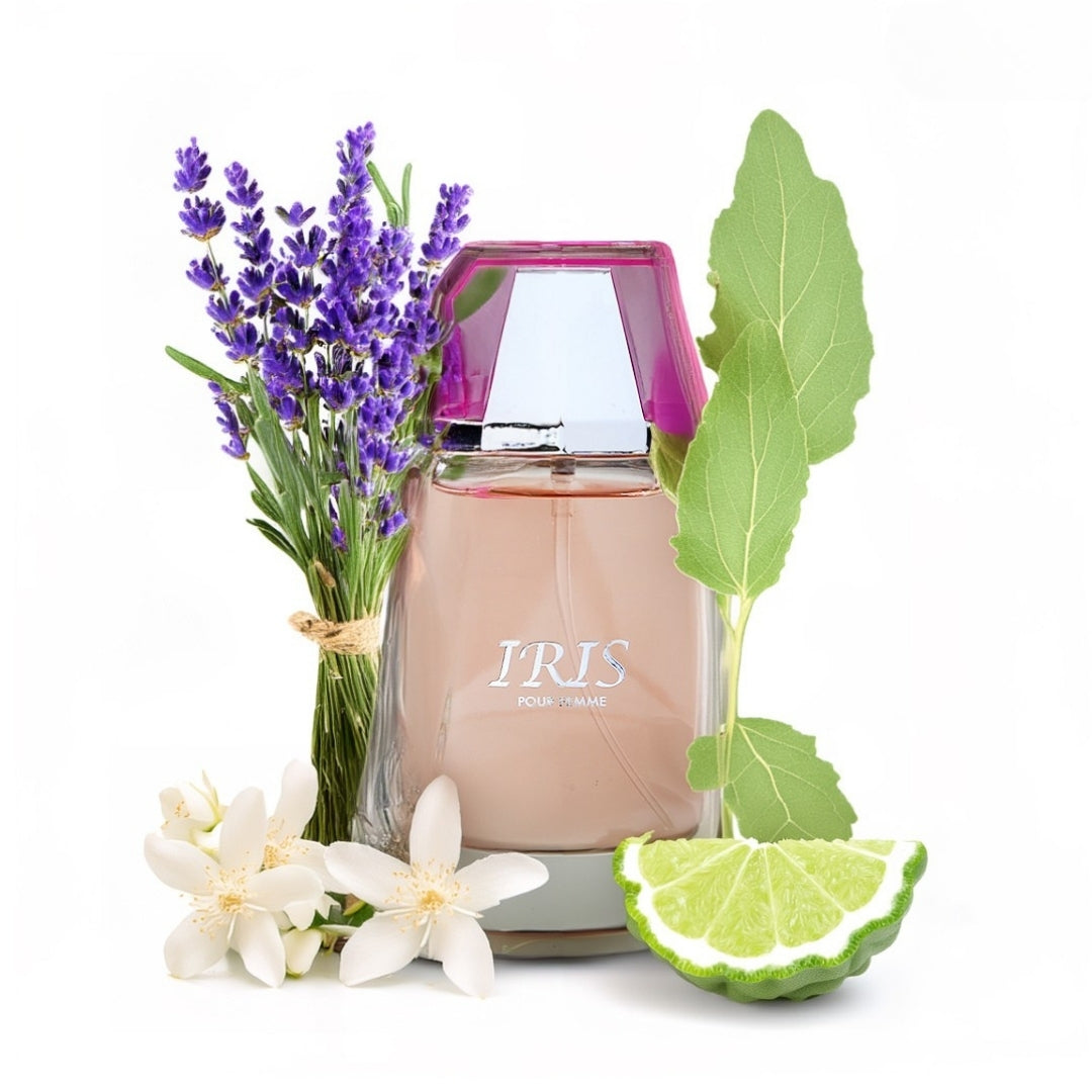 Iris, Eau de Parfum, for Women