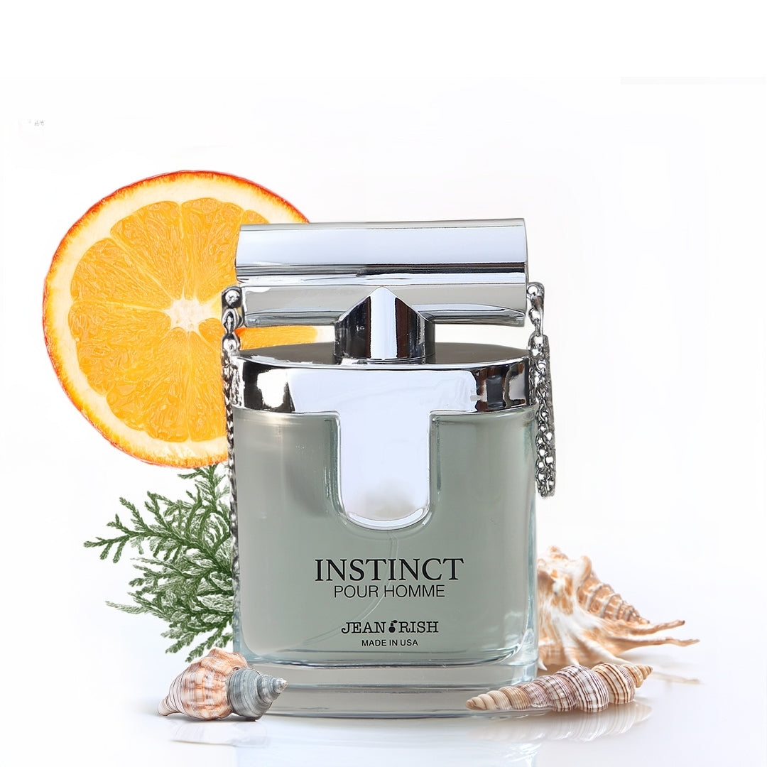 Instinct, Eau de Toilette, for Men
