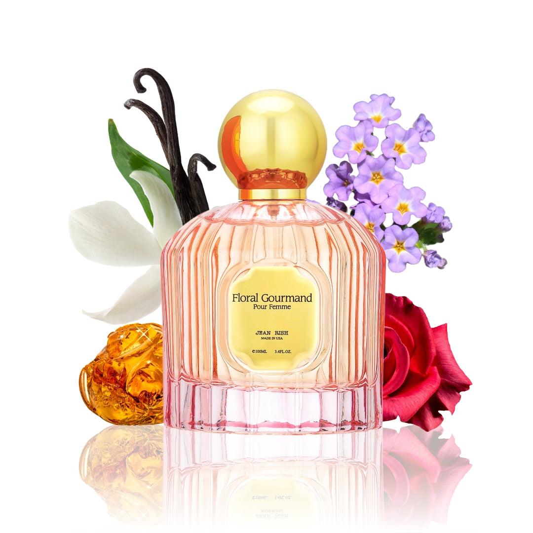 Floral Gourmand, Eau de Parfum, for Women – Jean Rish