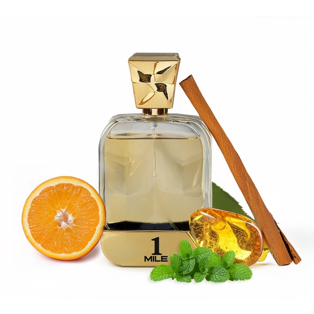 1 Mile, Eau de Toilette, for Men
