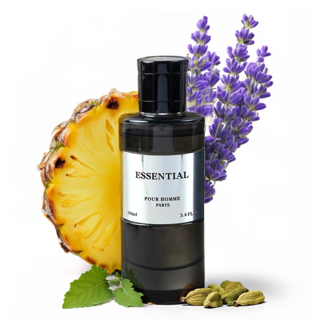 Essential, Eau de Toilette, for Men