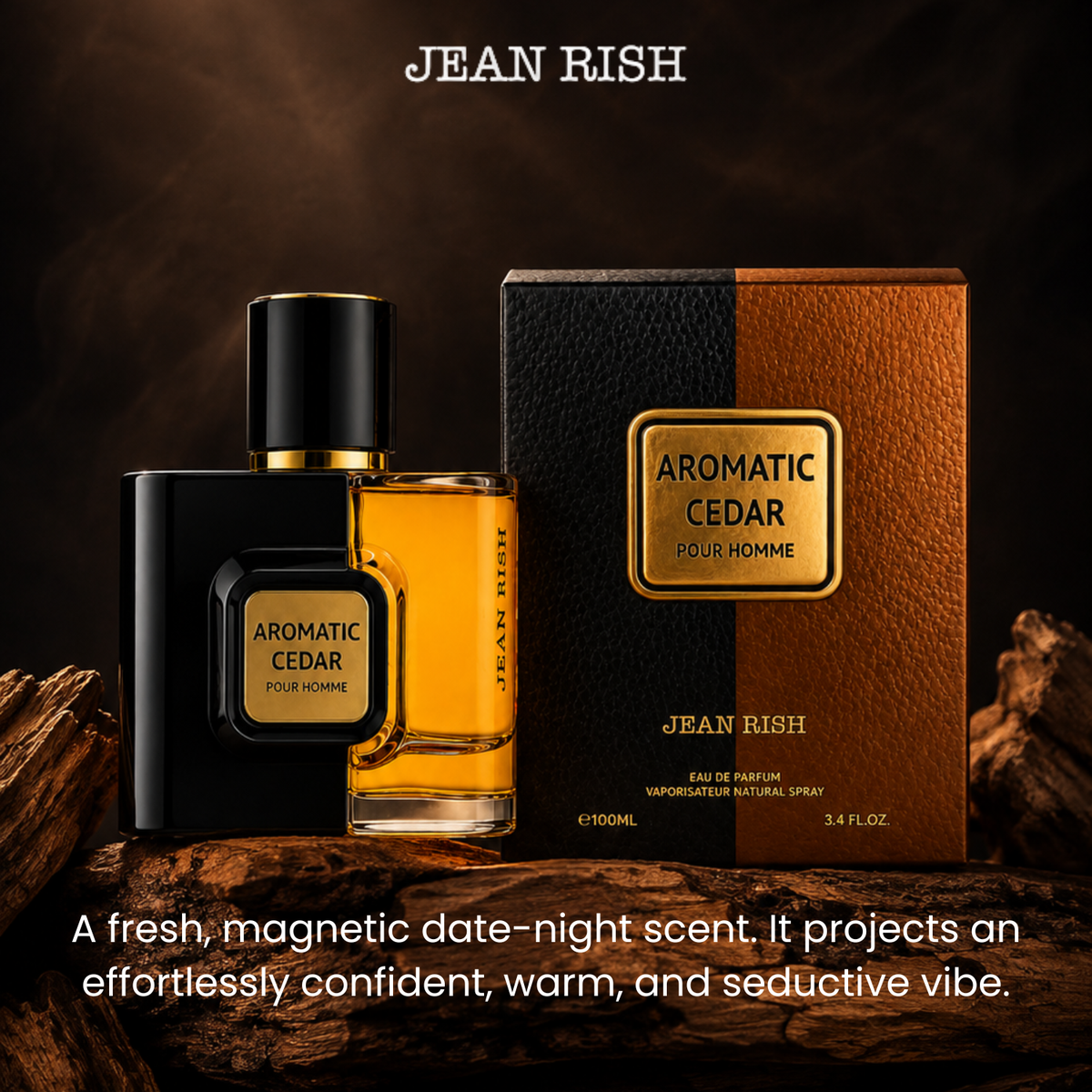 Aromatic Cedar, Eau De Parfum