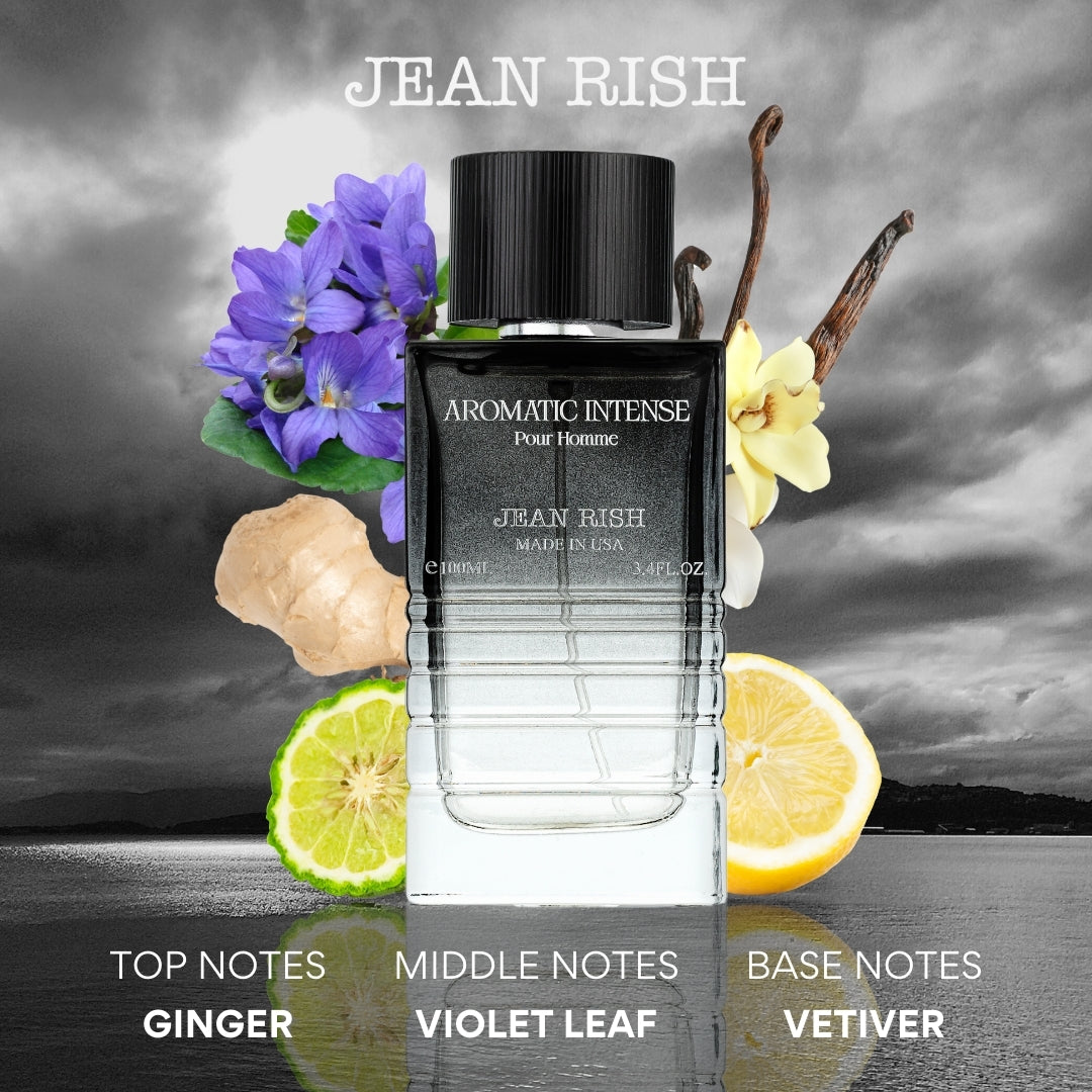 Aromatic Intense, Eau de Toilette, for Men