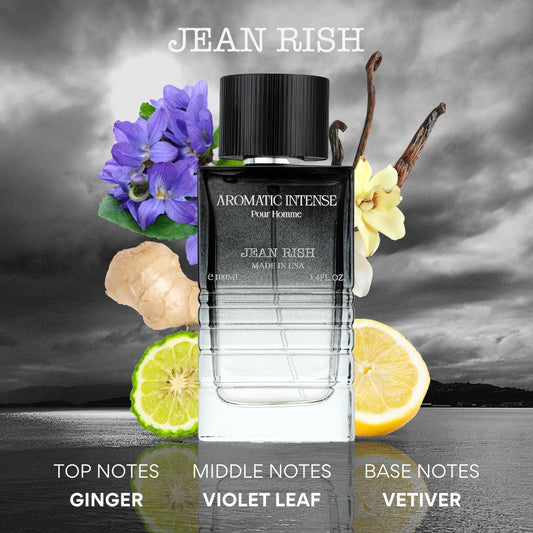 Aromatic Intense, Eau de Toilette, for Men