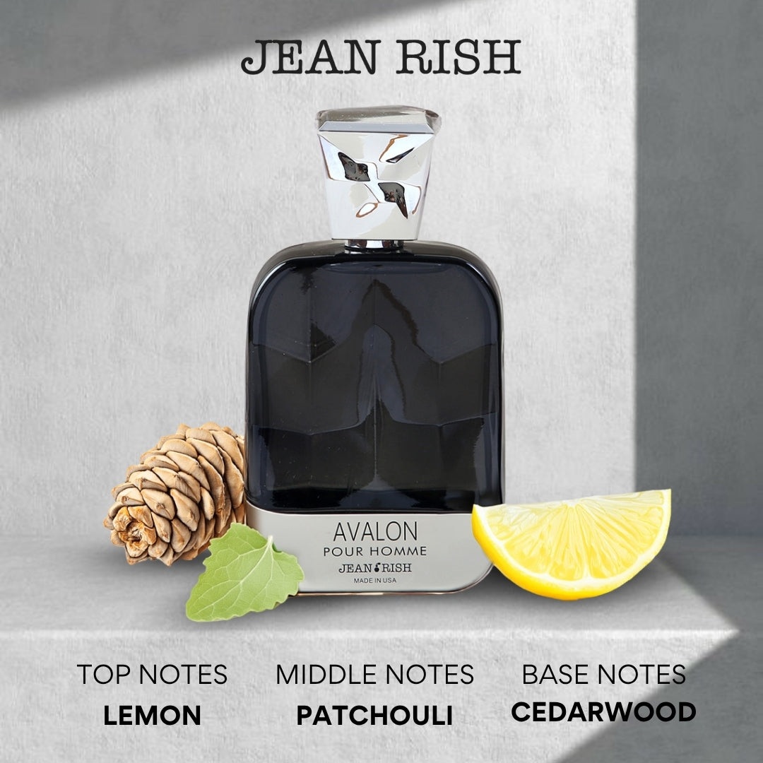 Avalon, Eau de Toilette, for Men