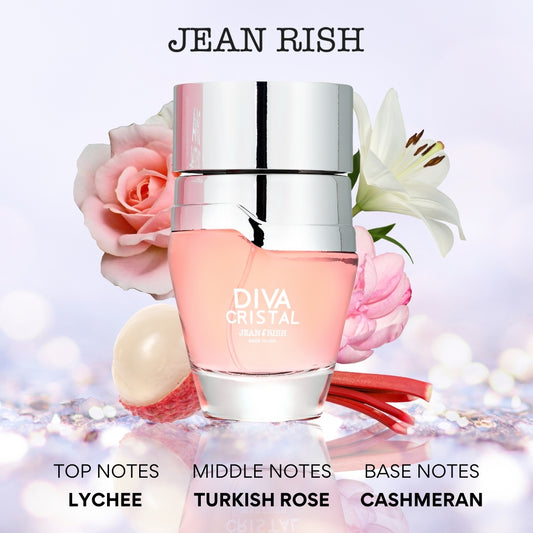 Diva Cristal, Eau de Parfum, for Women