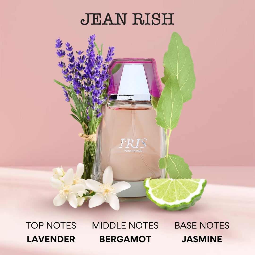 Iris, Eau de Parfum, for Women