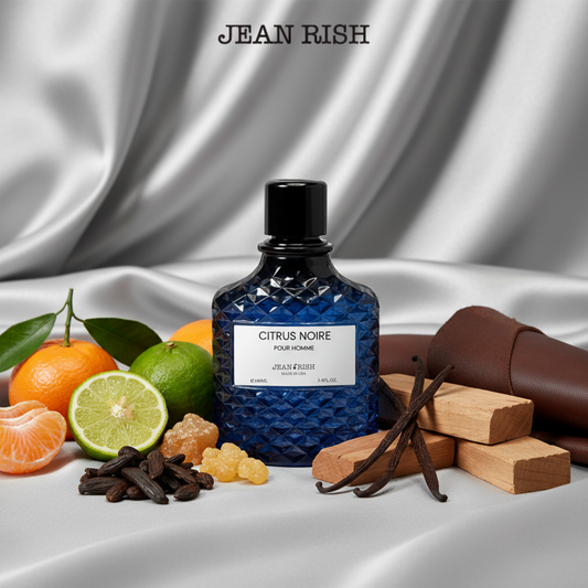 Citrus Noire, Eau De Parfum For Men