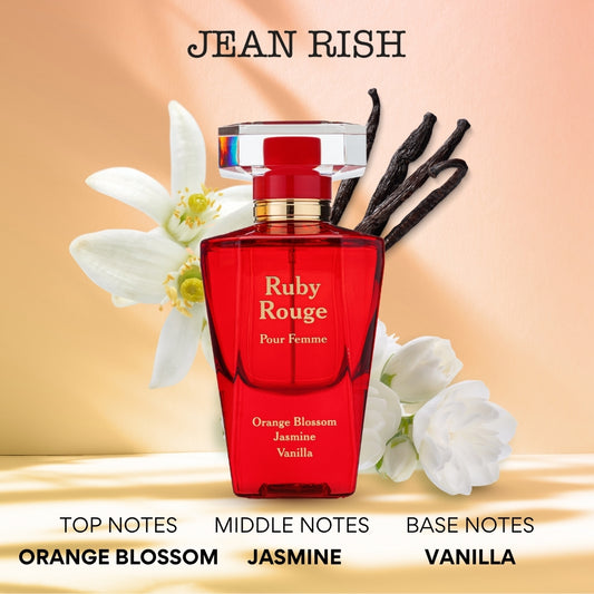 Ruby Rouge, Eau De Parfum for Women