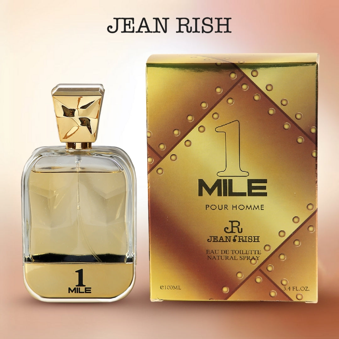 1 Mile, Eau de Toilette, for Men