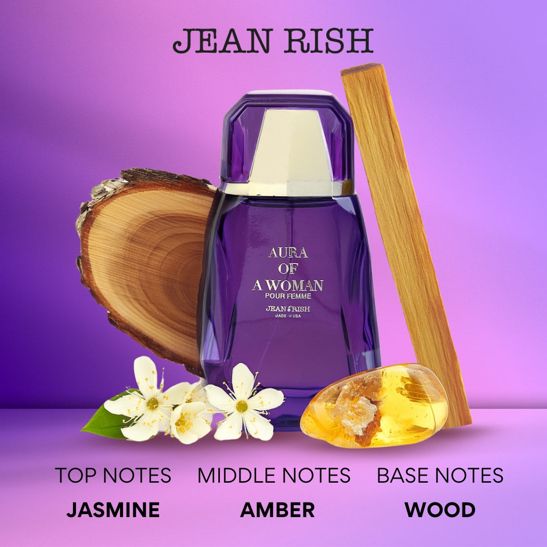 Aura Of A Woman, Eau De Parfum, for women