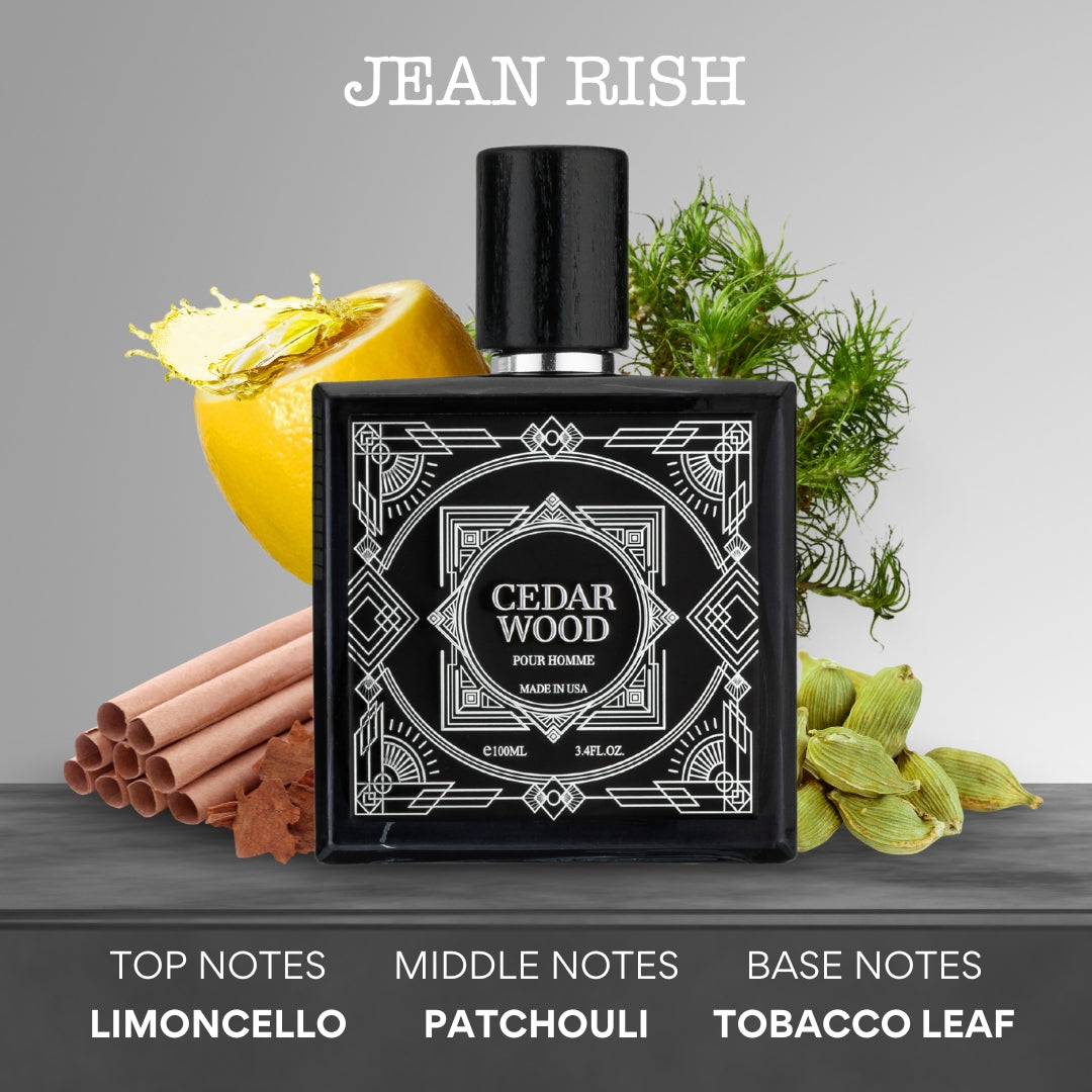 Cedar Wood, Eau de Toilette, for Men