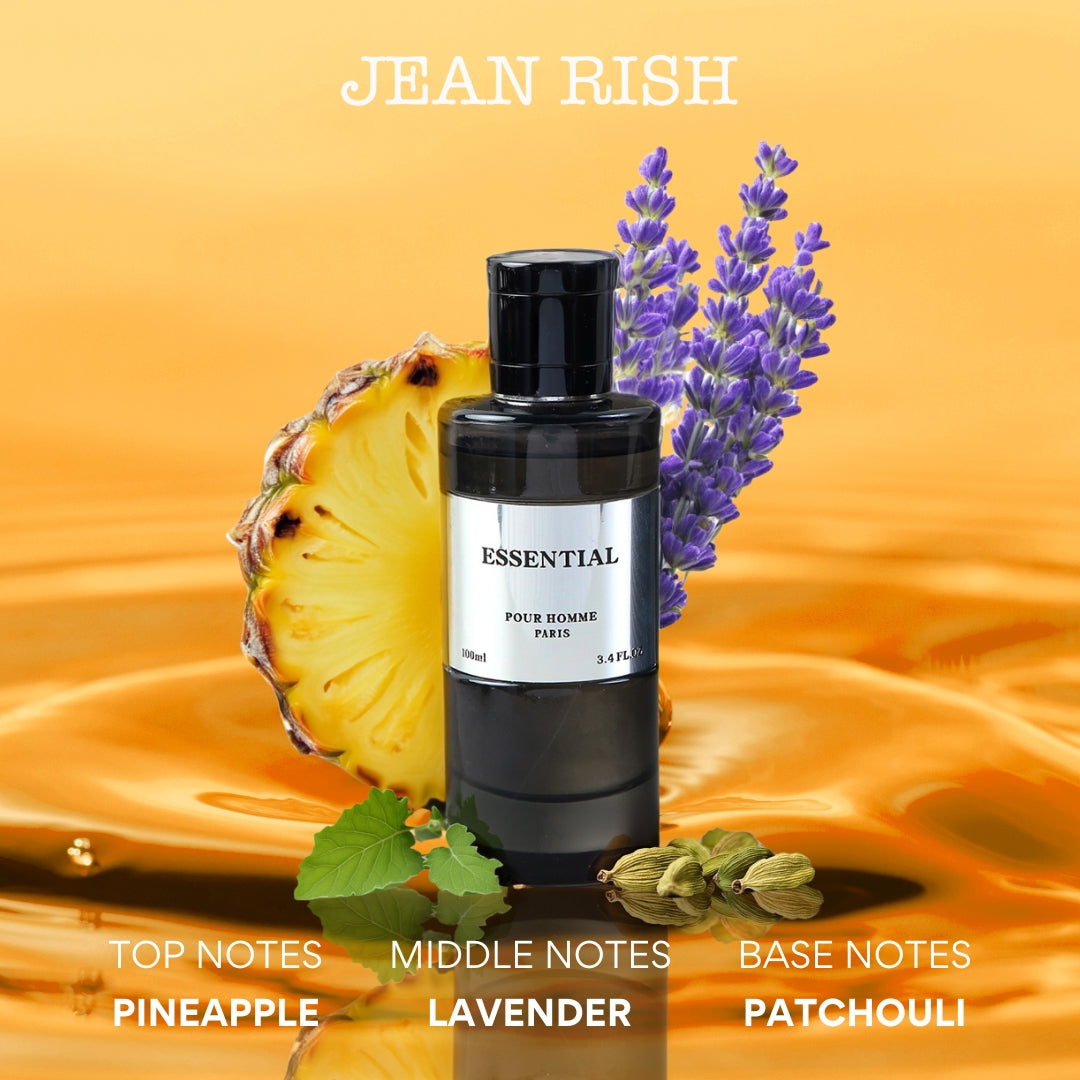 Essential, Eau de Toilette, for Men