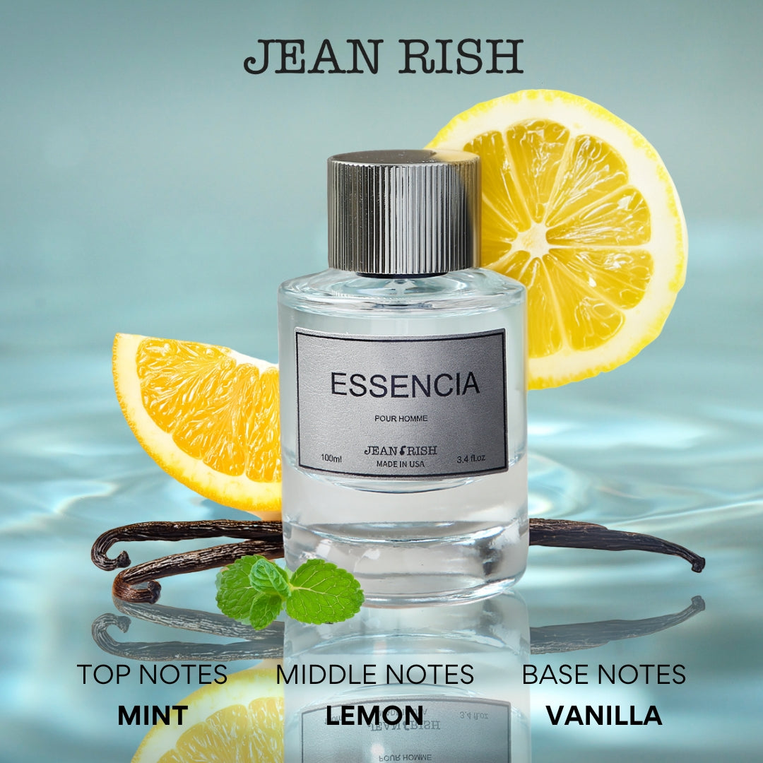 Essencia, Eau de Toilette, for Men
