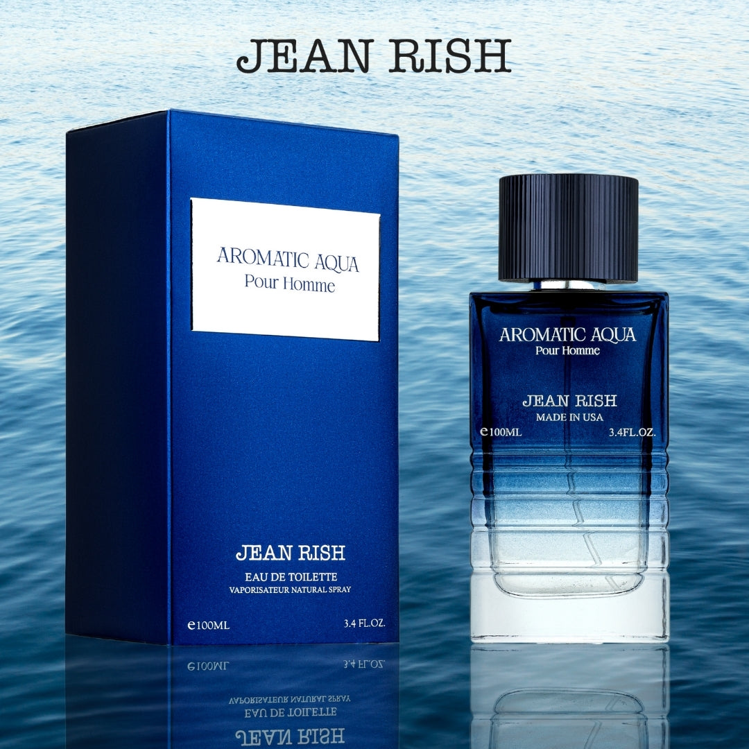 Aromatic Aqua, Eau de Toilette, for Men
