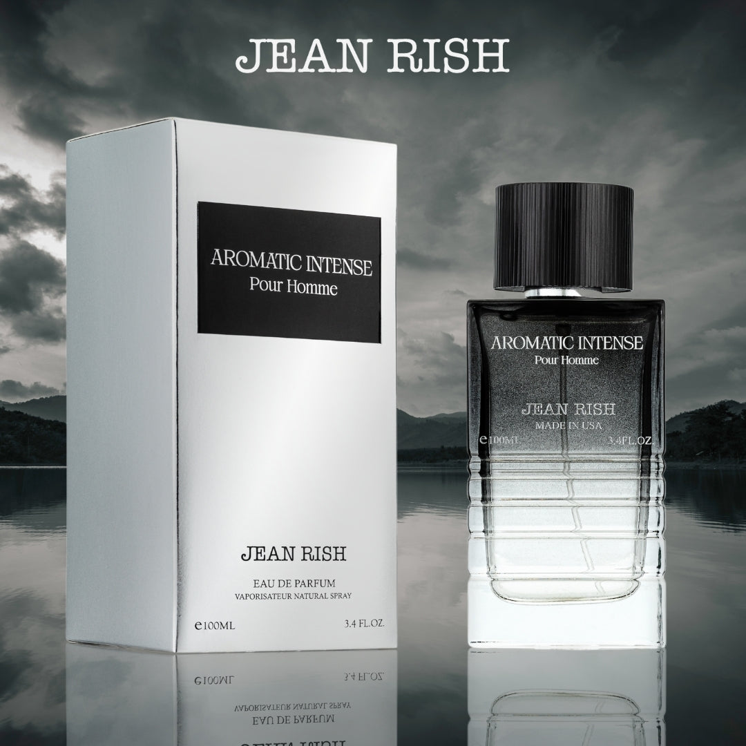 Aromatic Intense, Eau de Toilette, for Men