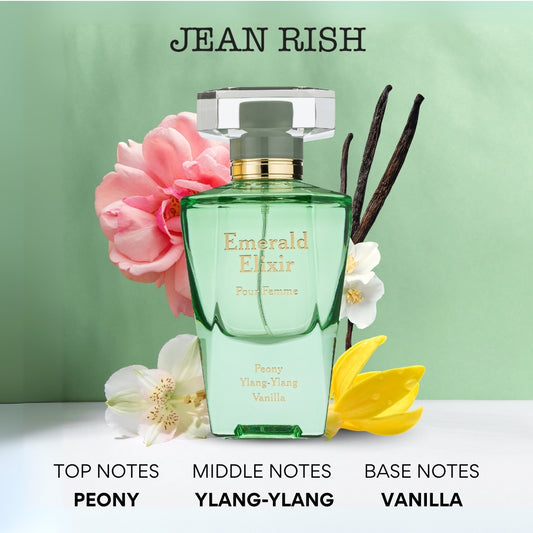 Emerald Elixir, Eau De Parfum for Women