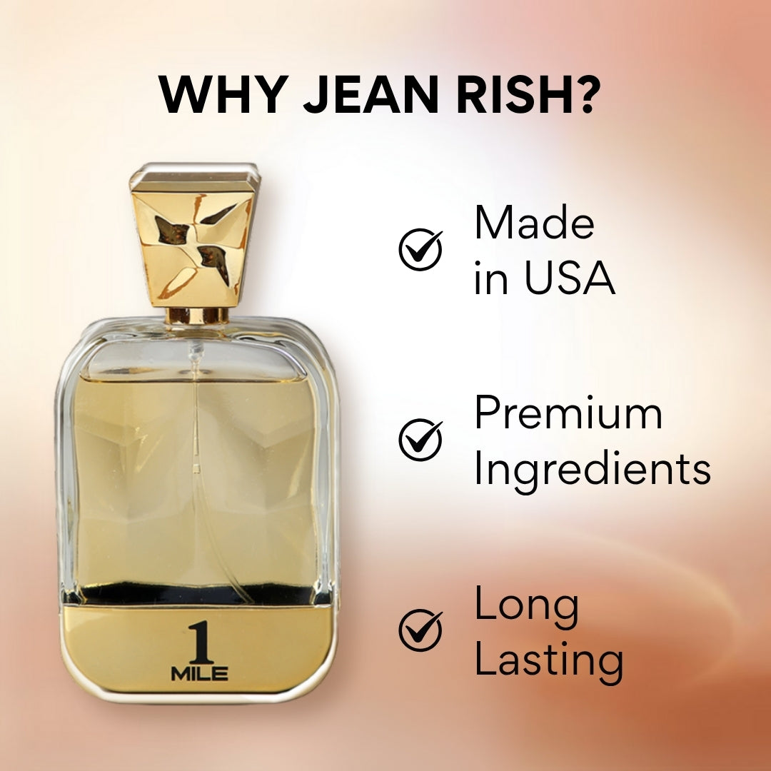1 Mile, Eau de Toilette, for Men