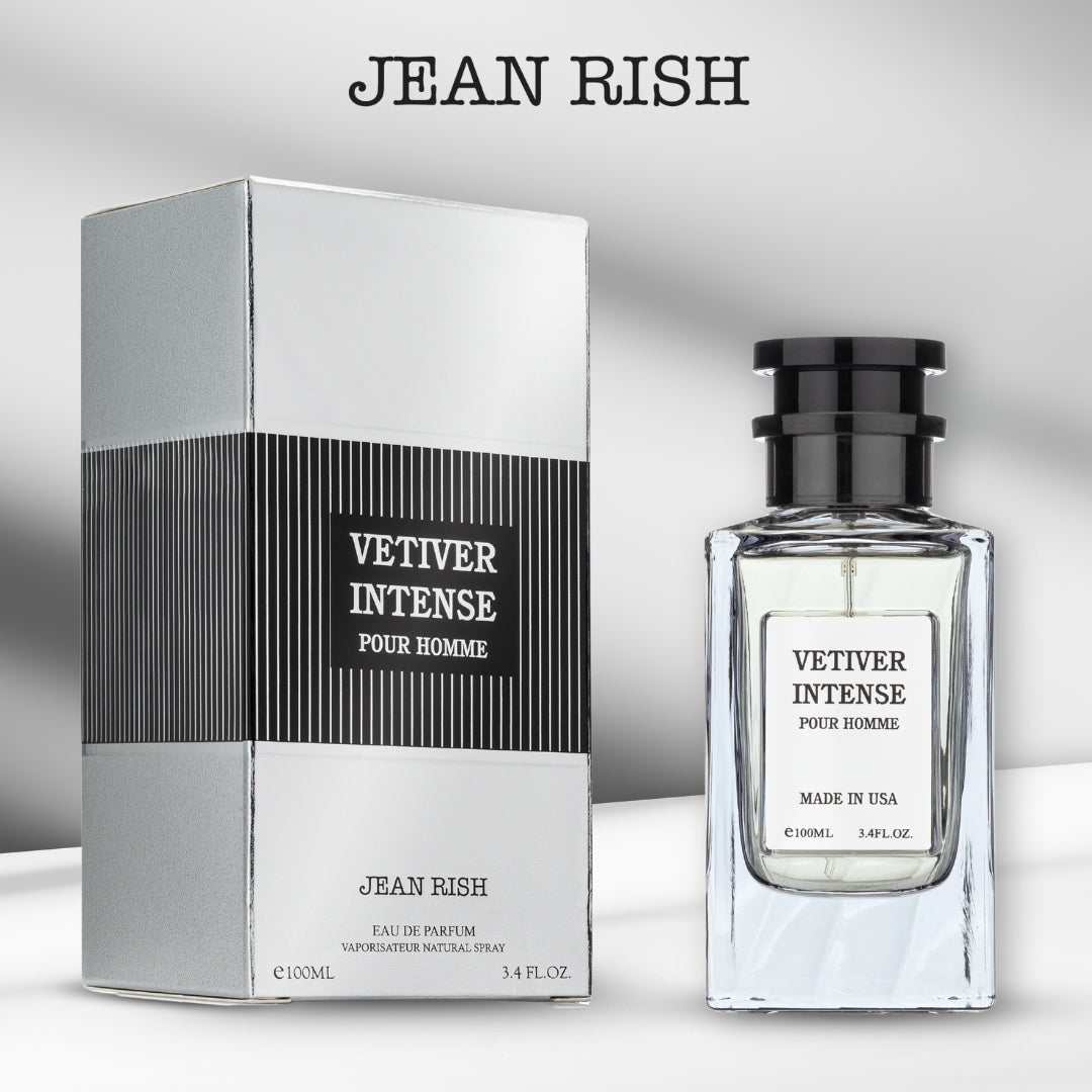 Vetiver Intense, Eau De Parfum for Men