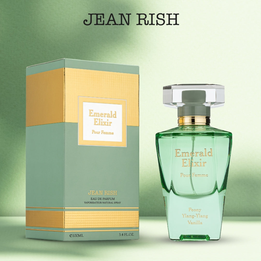 Emerald Elixir, Eau De Parfum for Women
