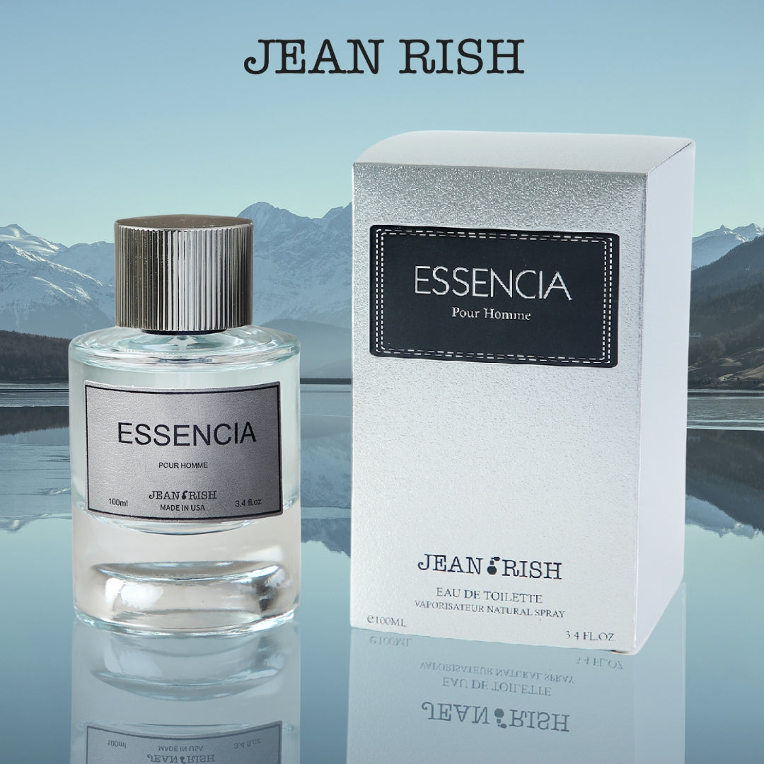 Essencia, Eau de Toilette, for Men