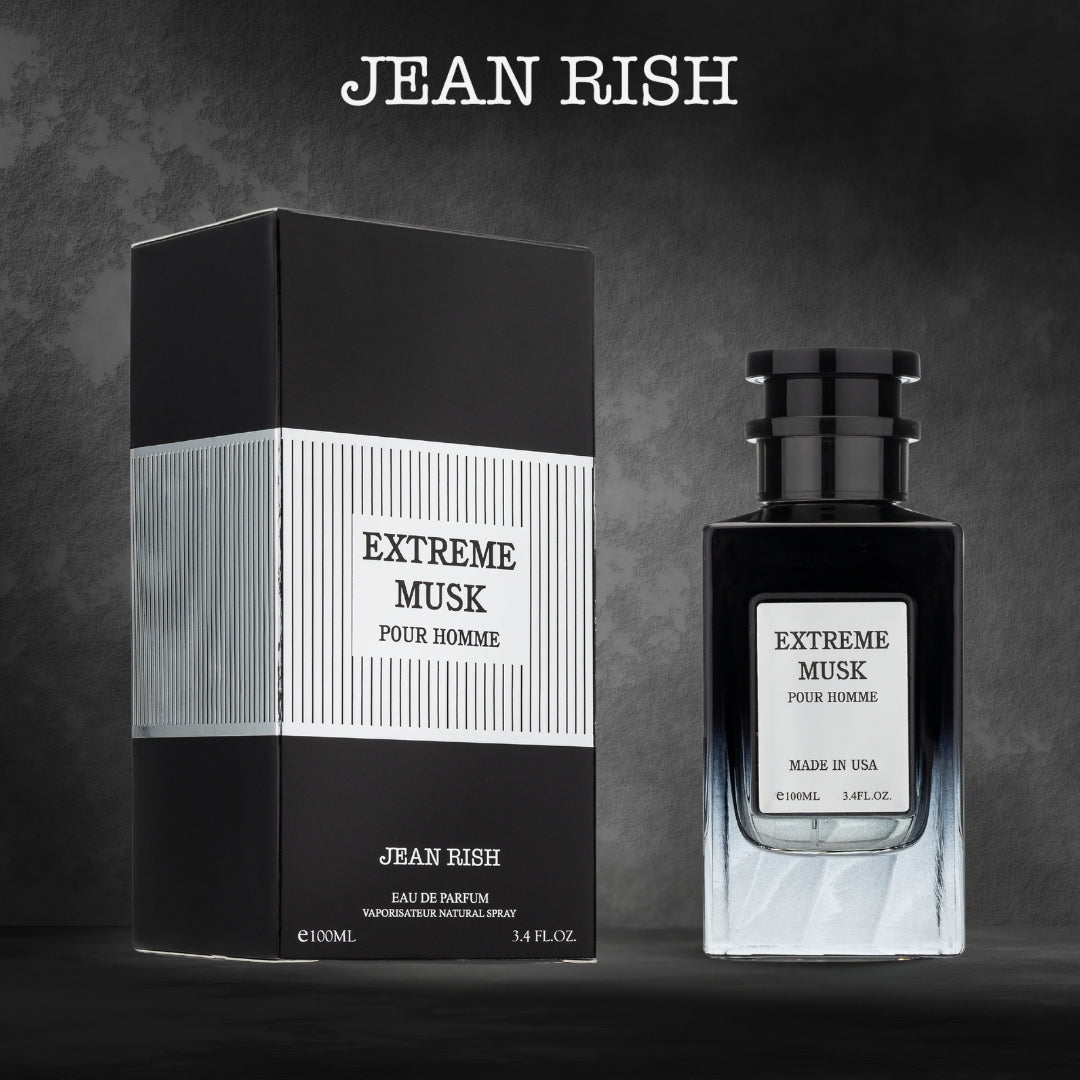 Extreme Musk, Eau De Parfum for Men