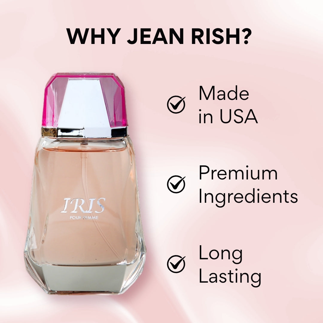 Iris, Eau de Parfum, for Women