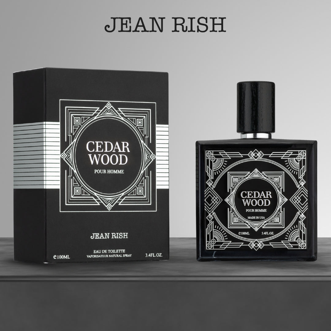 Cedar Wood, Eau de Toilette, for Men