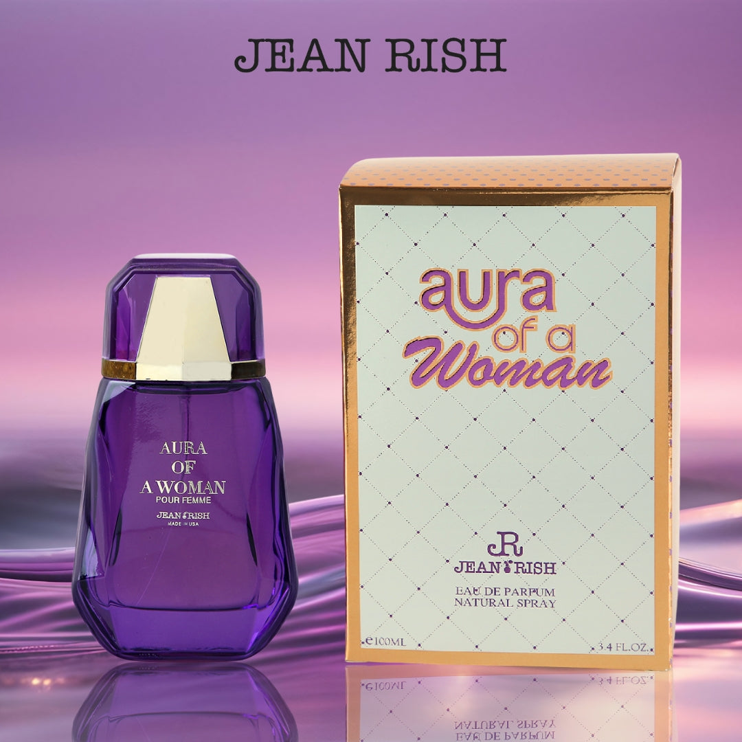 Aura Of A Woman, Eau De Parfum, for women