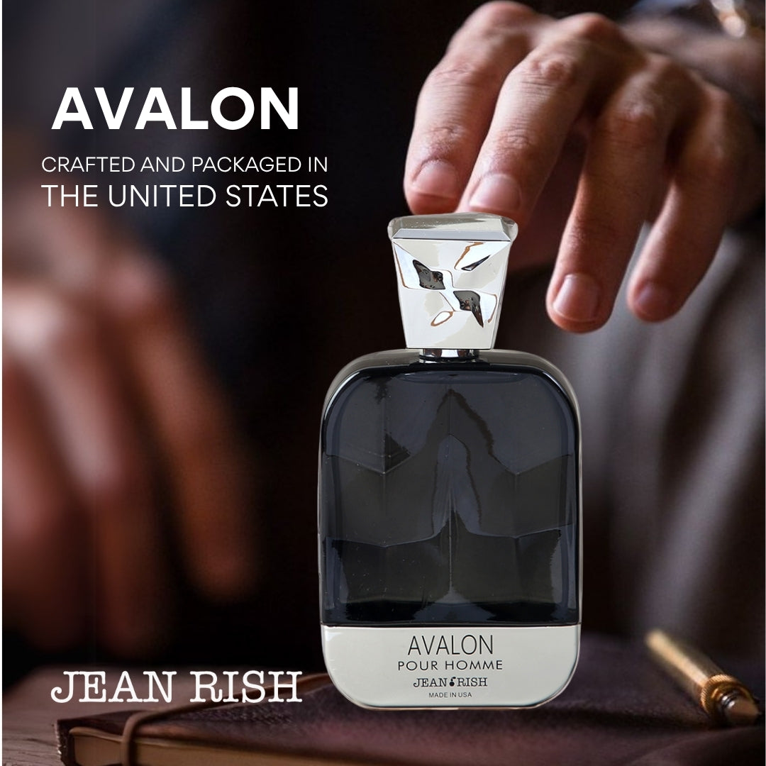 Avalon, Eau de Toilette, for Men