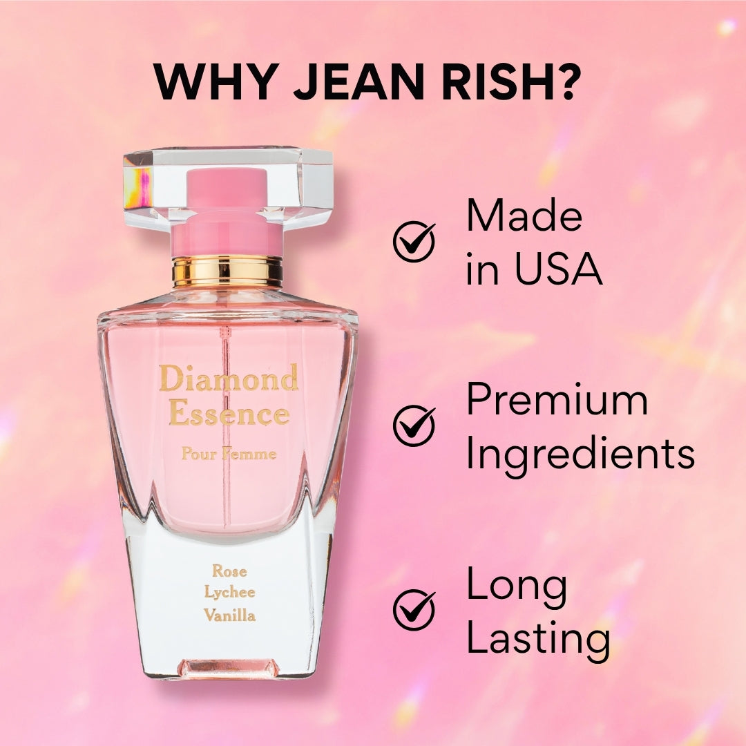 Diamond Essence, Eau De Parfum for Women