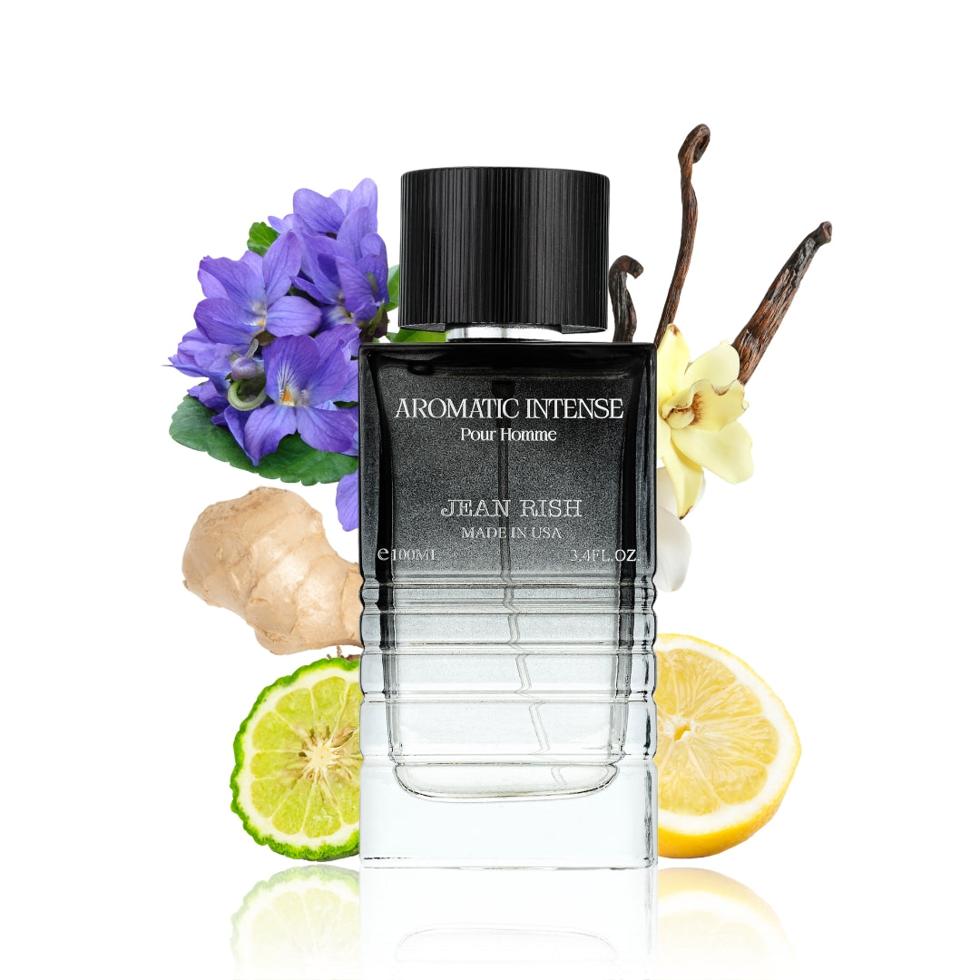 Aromatic Intense, Eau de Toilette, for Men