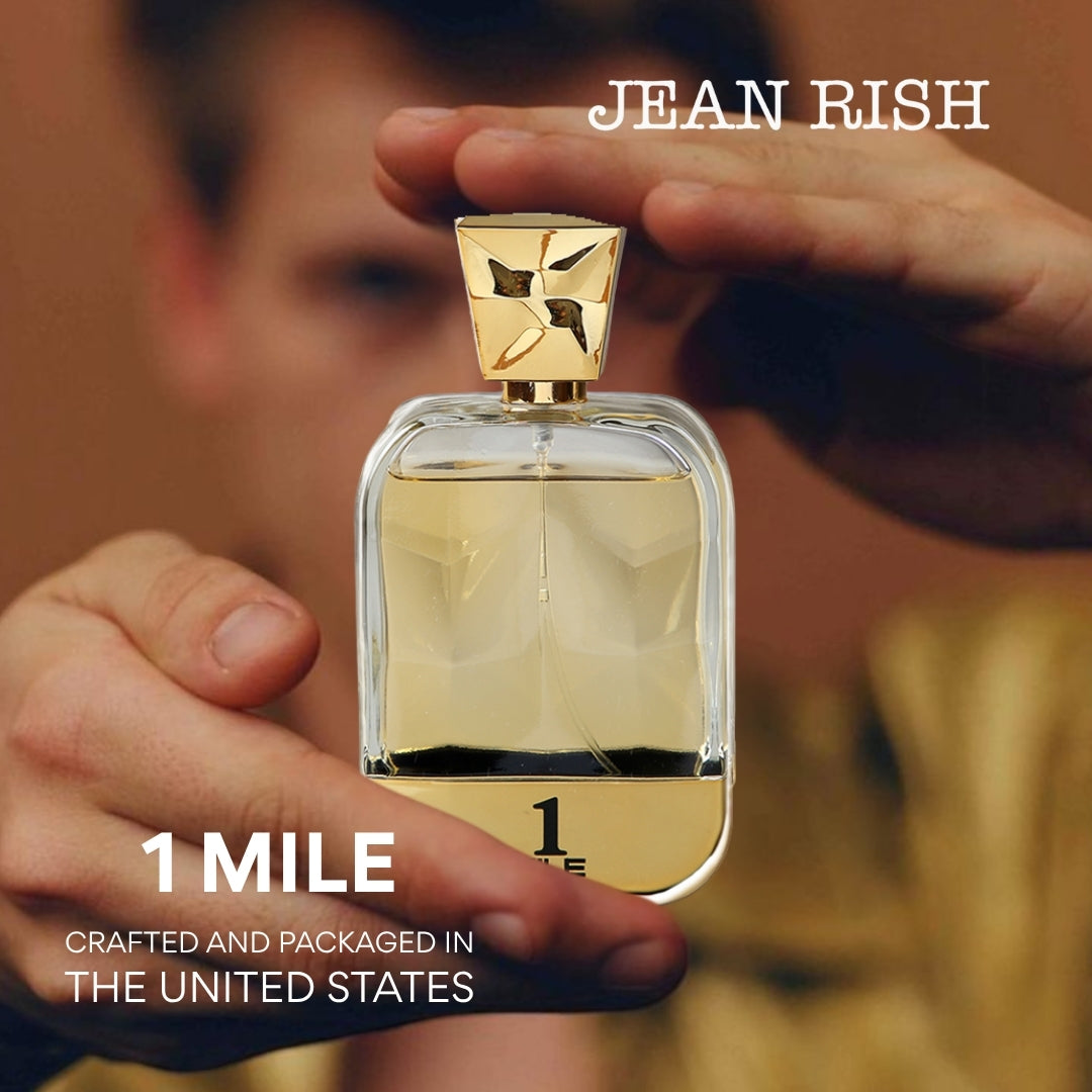 1 Mile, Eau de Toilette, for Men