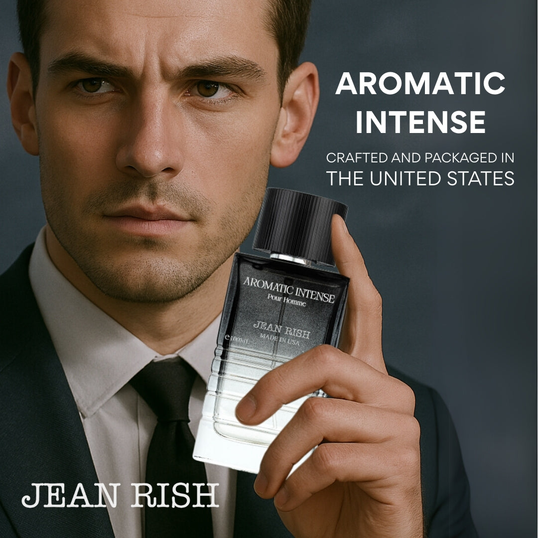 Aromatic Intense, Eau de Toilette, for Men