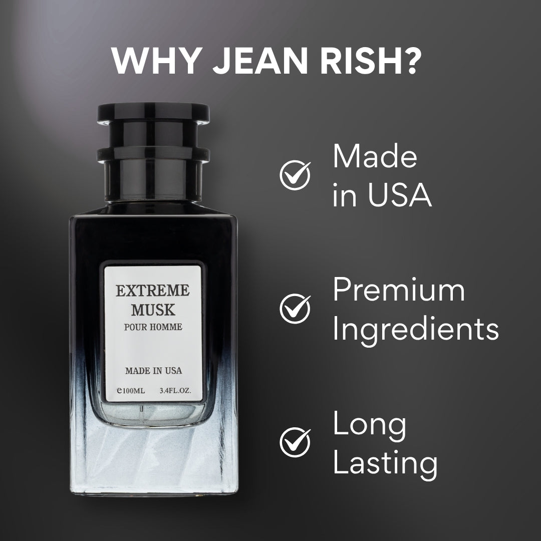 Extreme Musk, Eau De Parfum for Men