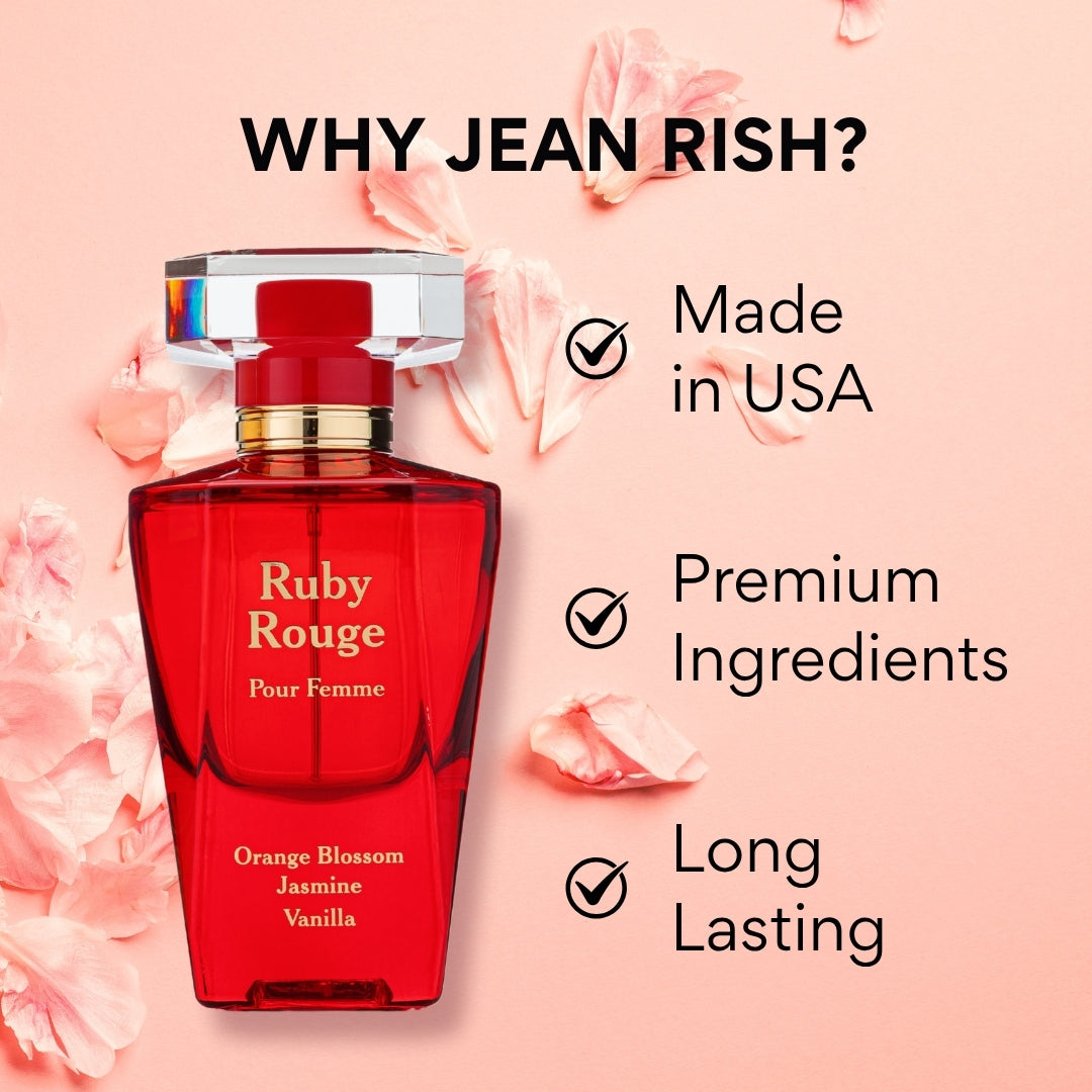 Ruby Rouge, Eau De Parfum for Women