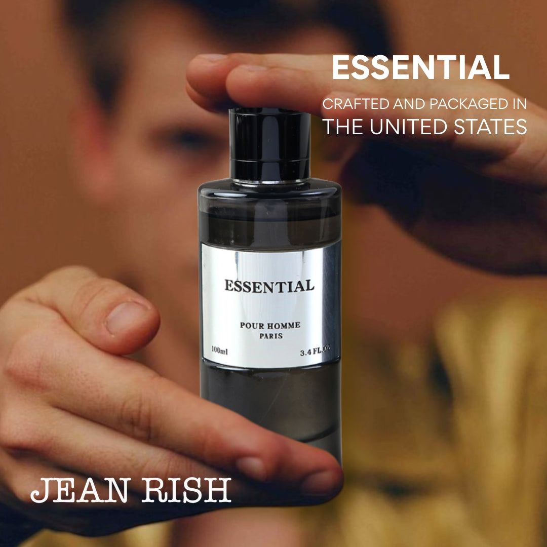 Essential, Eau de Toilette, for Men