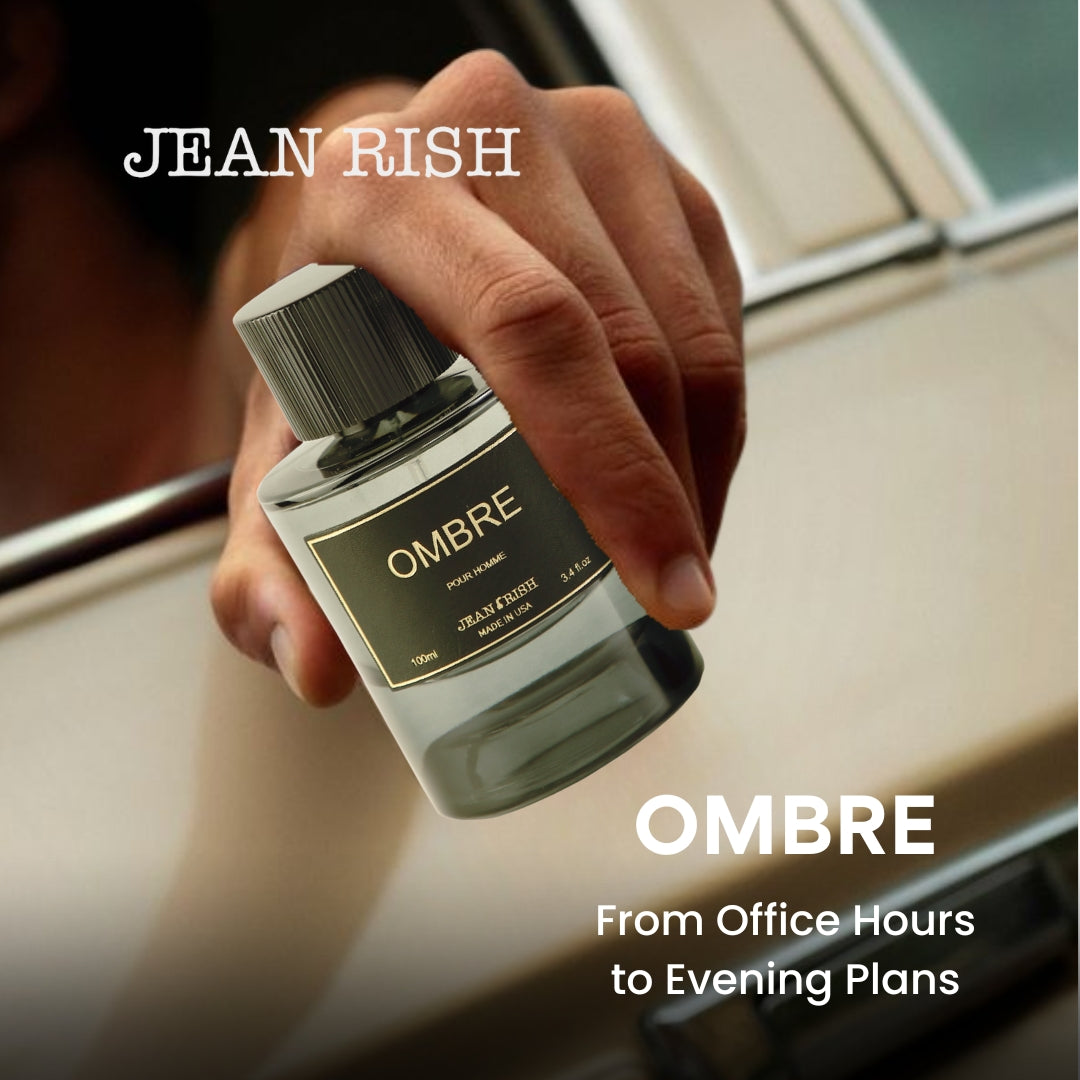 Ombre, Eau de Toilette, for Men