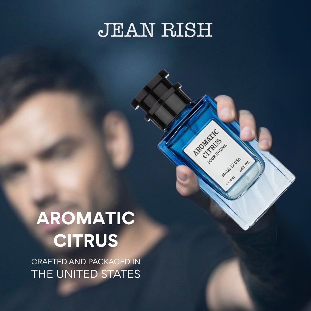 Aromatic Citrus, Eau De Parfum for Men