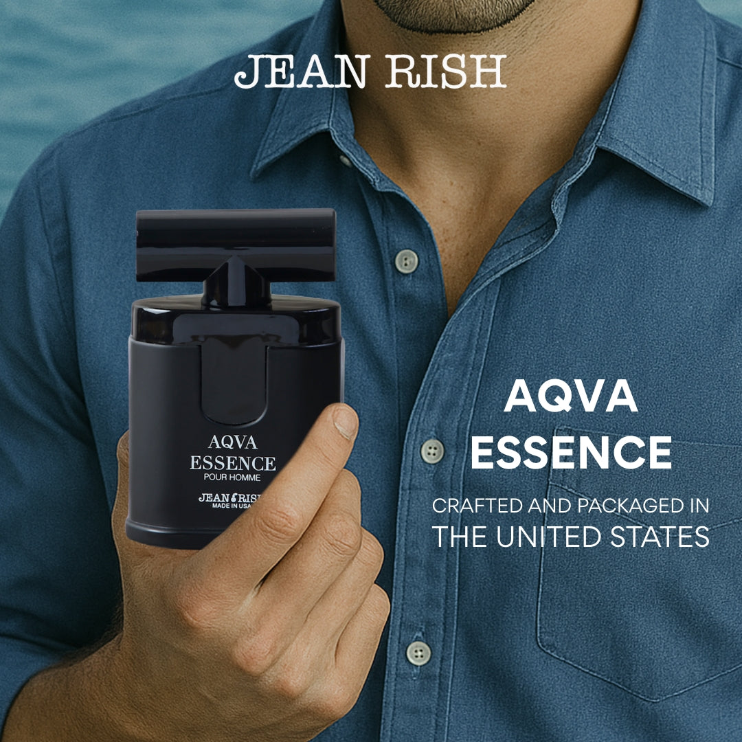 Aqva Essence, Eau de Toilette, for Men