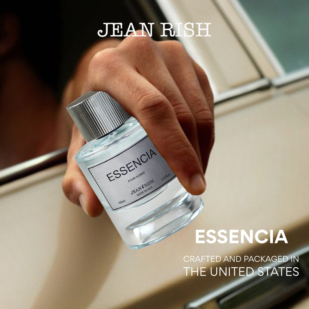Essencia, Eau de Toilette, for Men