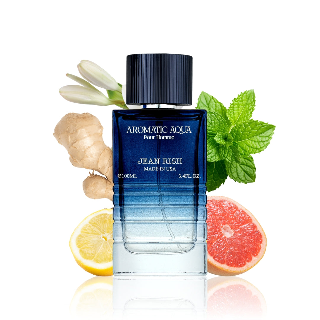 Aromatic Aqua, Eau de Toilette, for Men