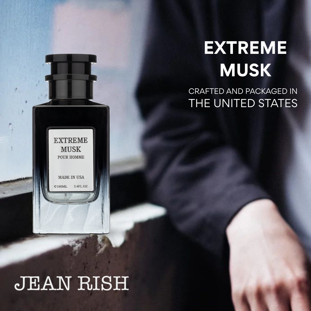 Extreme Musk, Eau De Parfum for Men