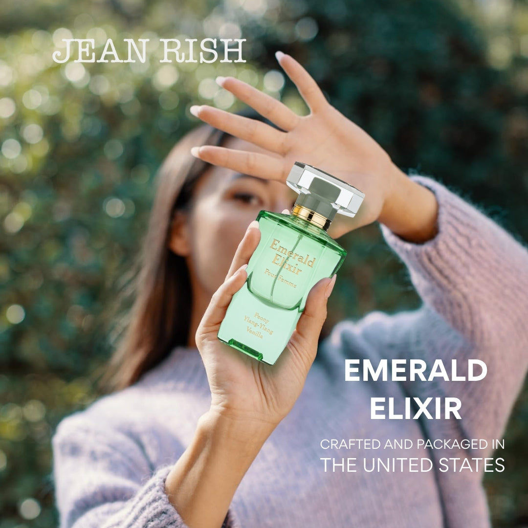 Emerald Elixir, Eau De Parfum for Women