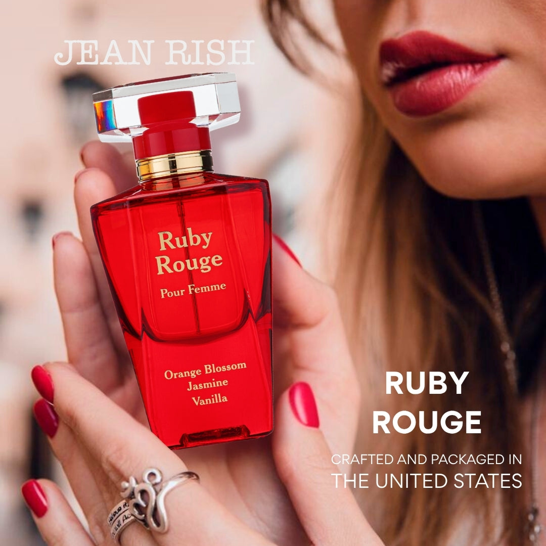 Ruby Rouge, Eau De Parfum for Women