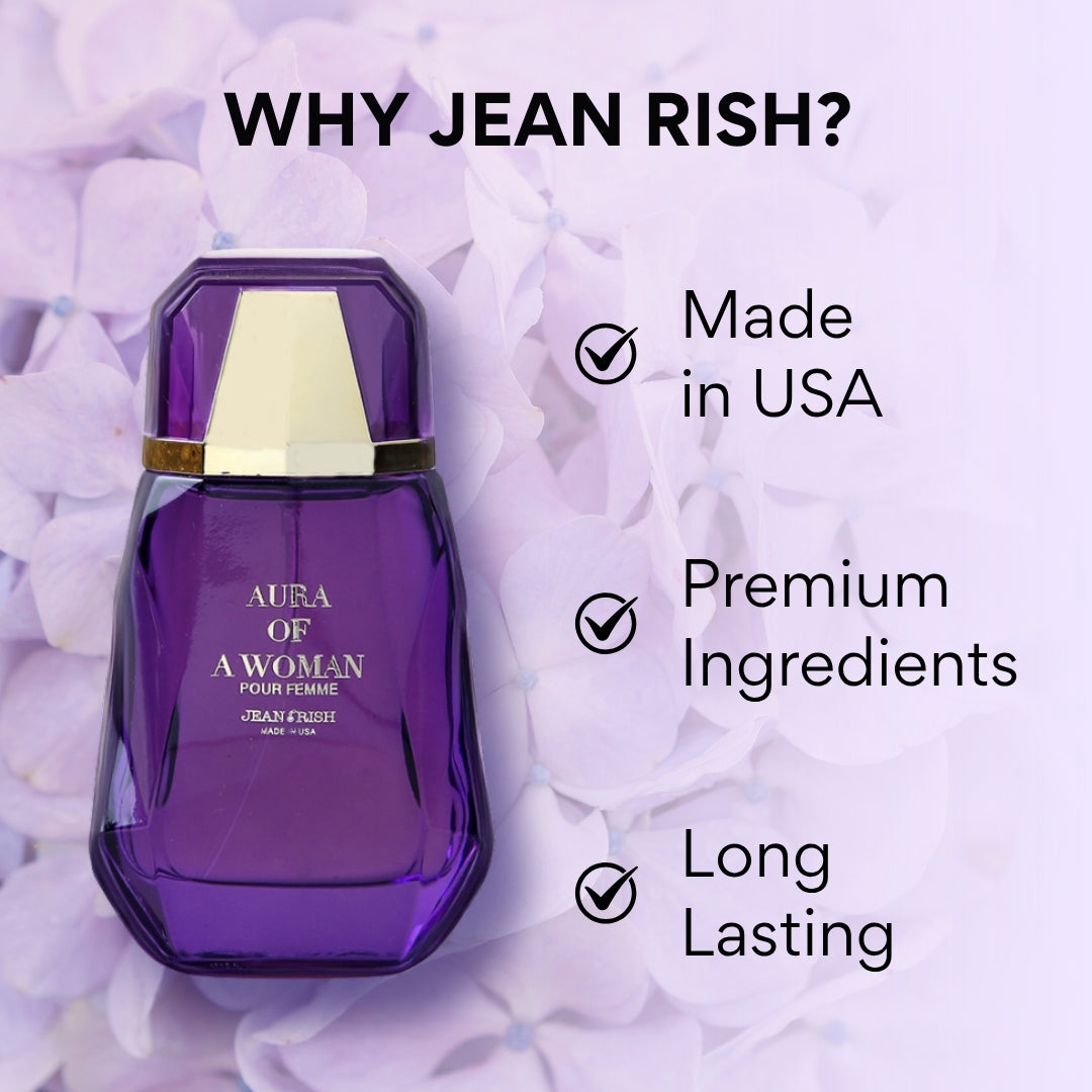 Aura Of A Woman, Eau De Parfum, for women