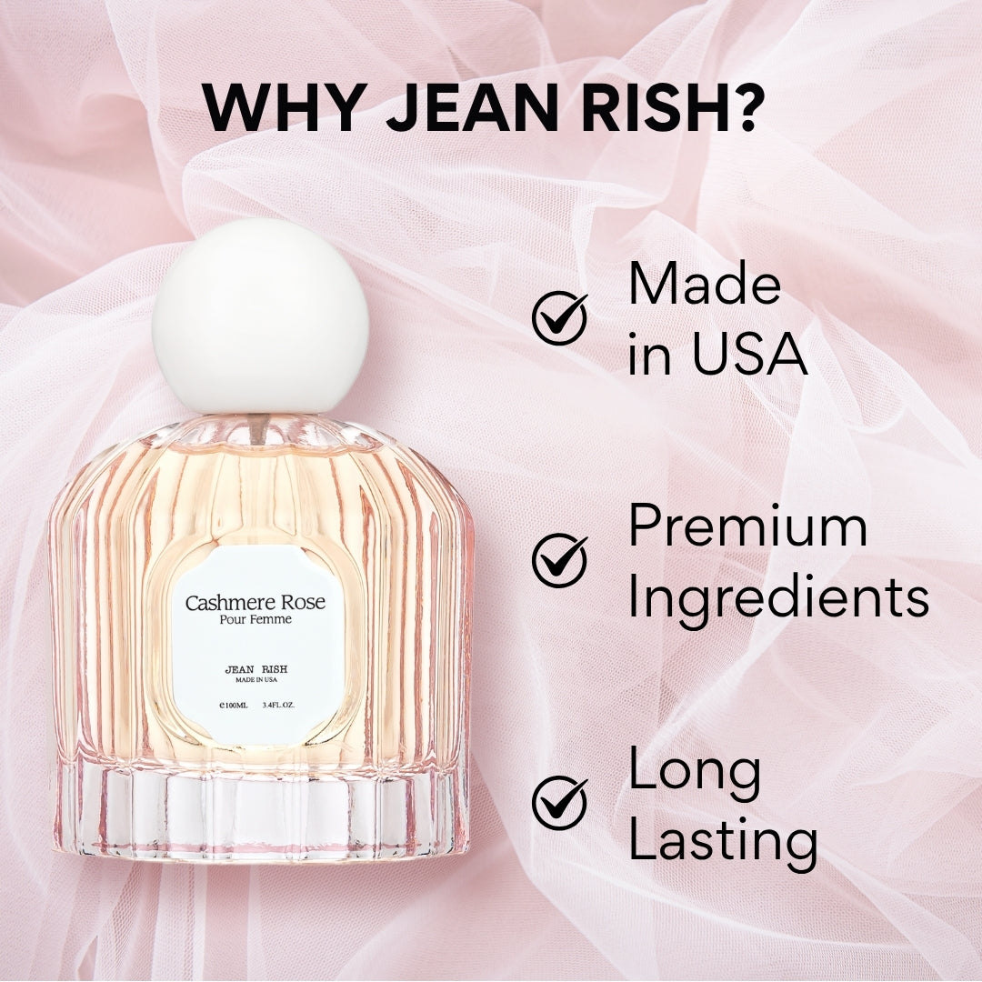 Cashmere Rose, Eau de Parfum, for Women