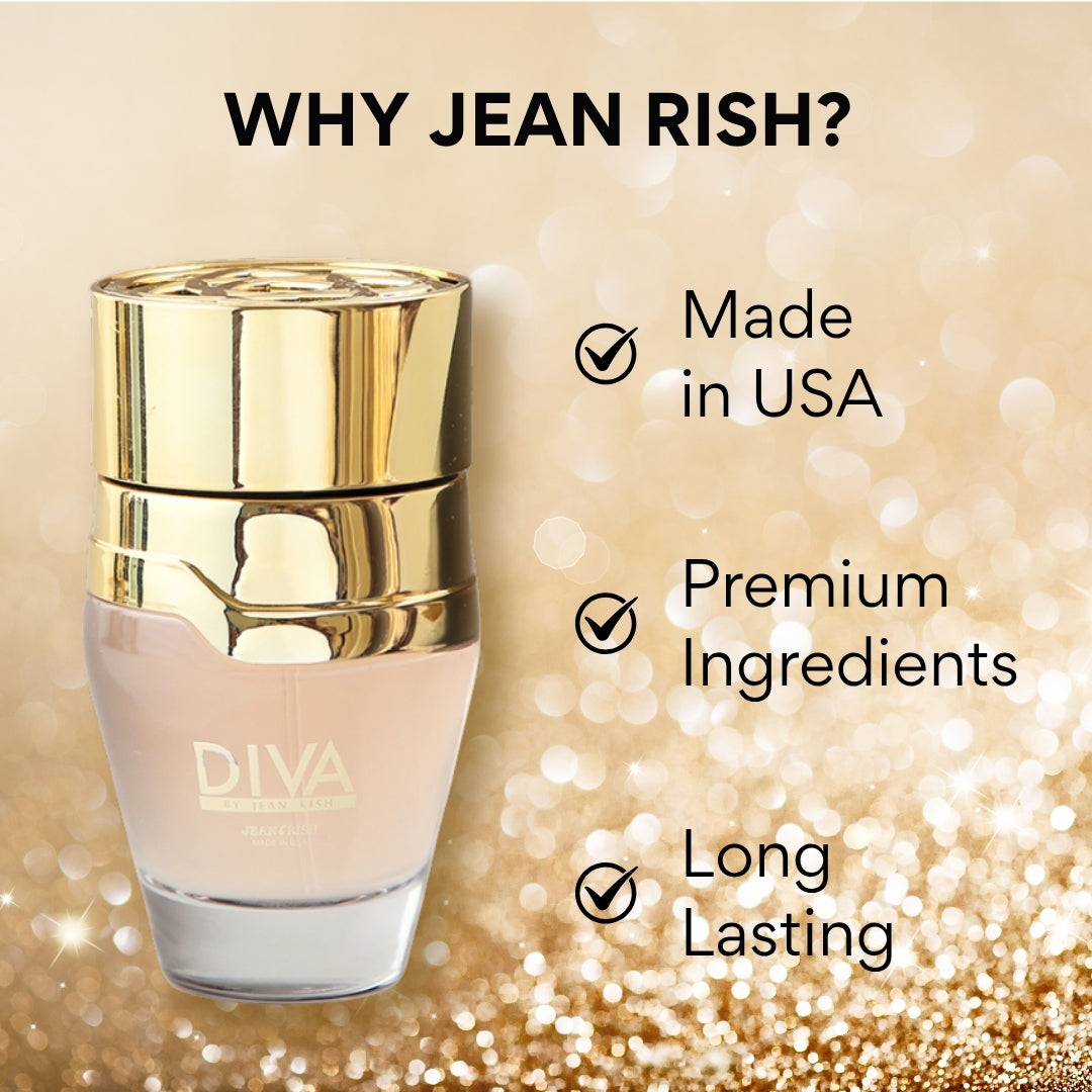 Diva, Eau de Parfum, for Women