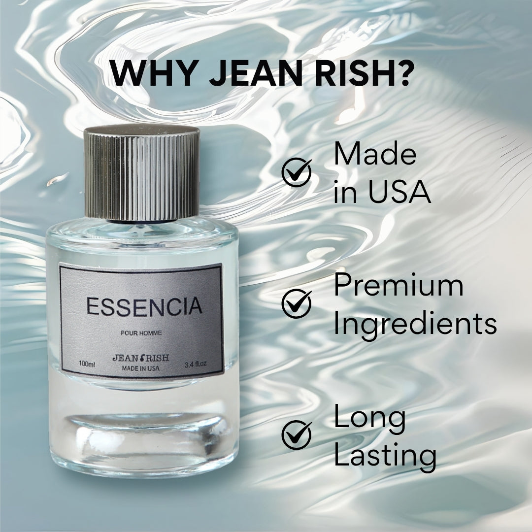 Essencia, Eau de Toilette, for Men